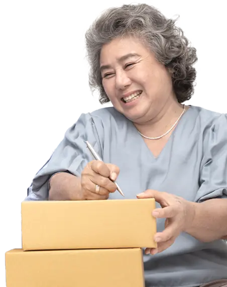 oldwoman